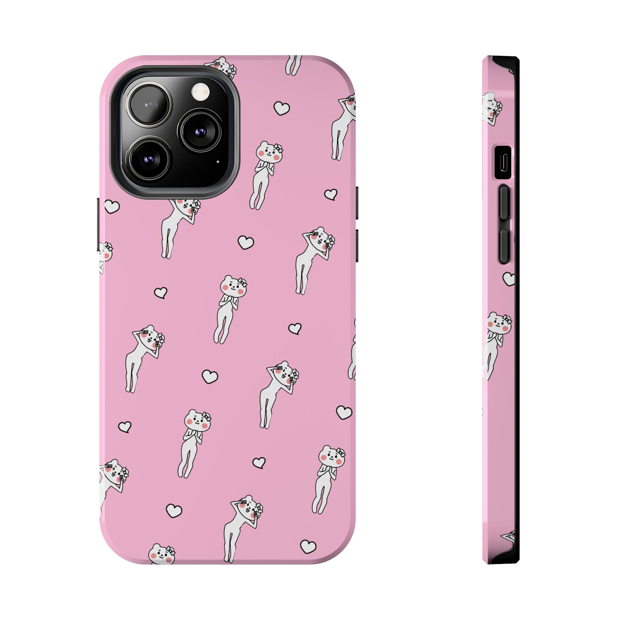 Betakkuma Girly Phone Case